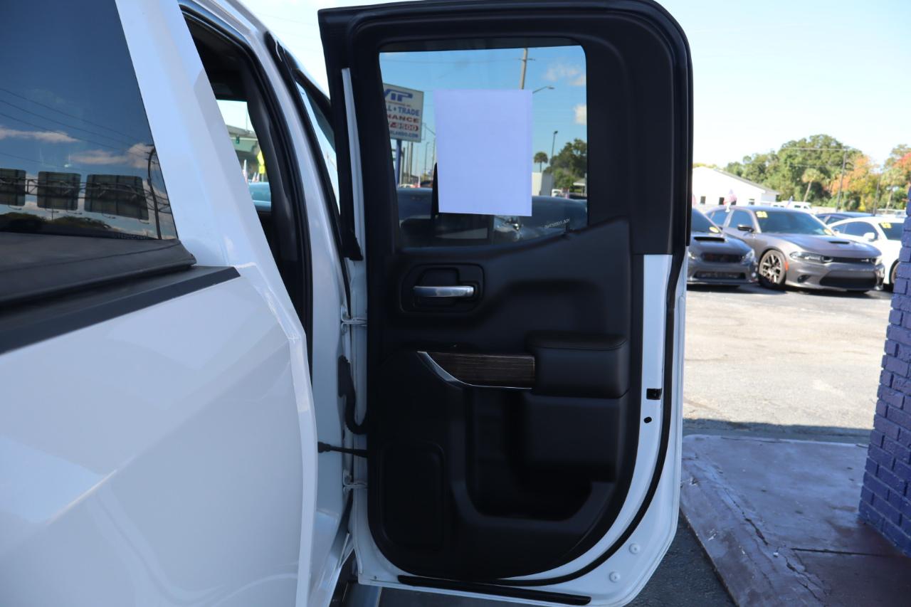 GMC Sierra 1500 4WD Double Cab 147" Elevation 2021