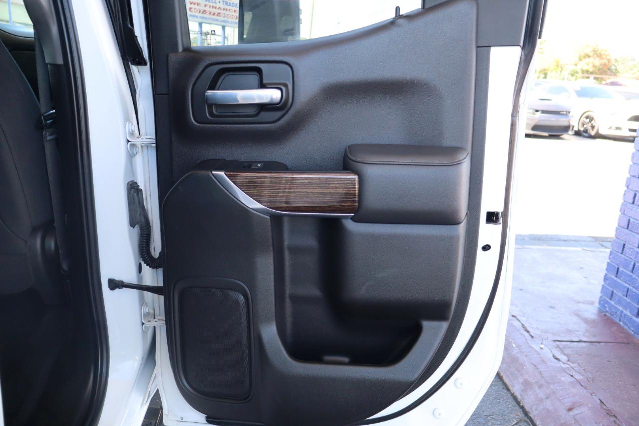 GMC Sierra 1500 4WD Double Cab 147" Elevation 2021