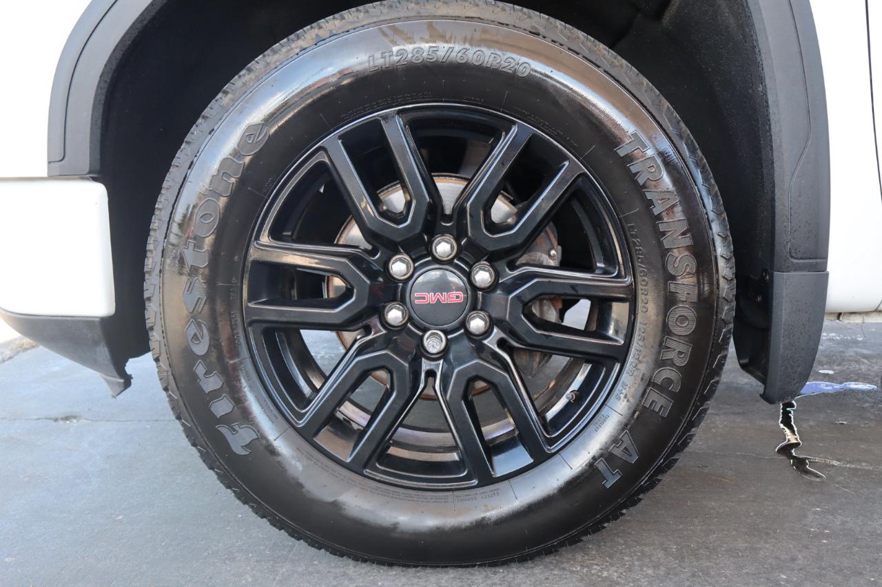 GMC Sierra 1500 4WD Double Cab 147" Elevation 2021