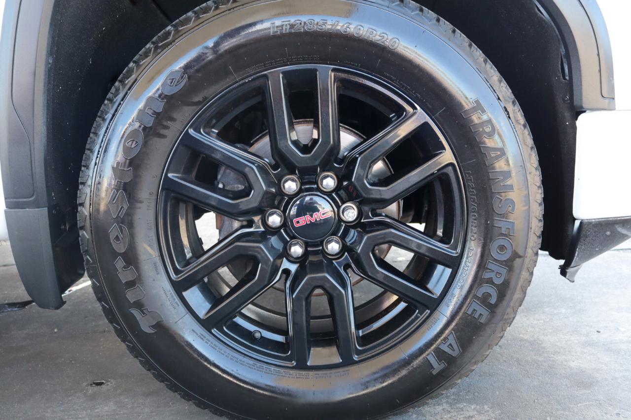 GMC Sierra 1500 4WD Double Cab 147" Elevation 2021