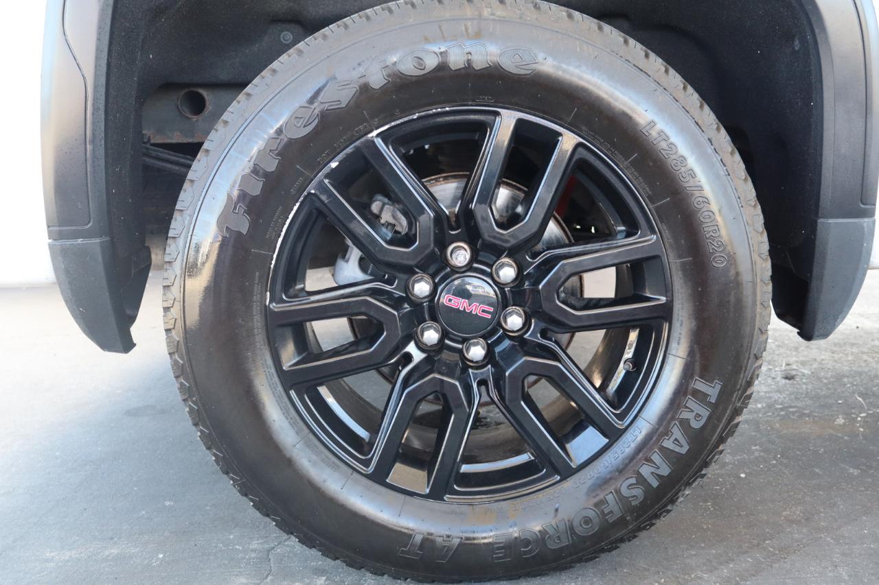 GMC Sierra 1500 4WD Double Cab 147" Elevation 2021