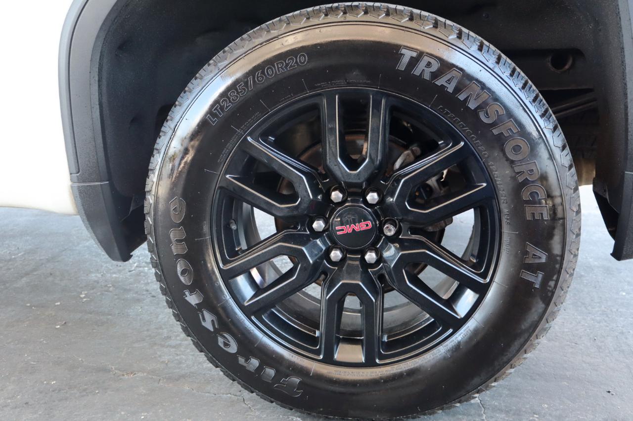 GMC Sierra 1500 4WD Double Cab 147" Elevation 2021