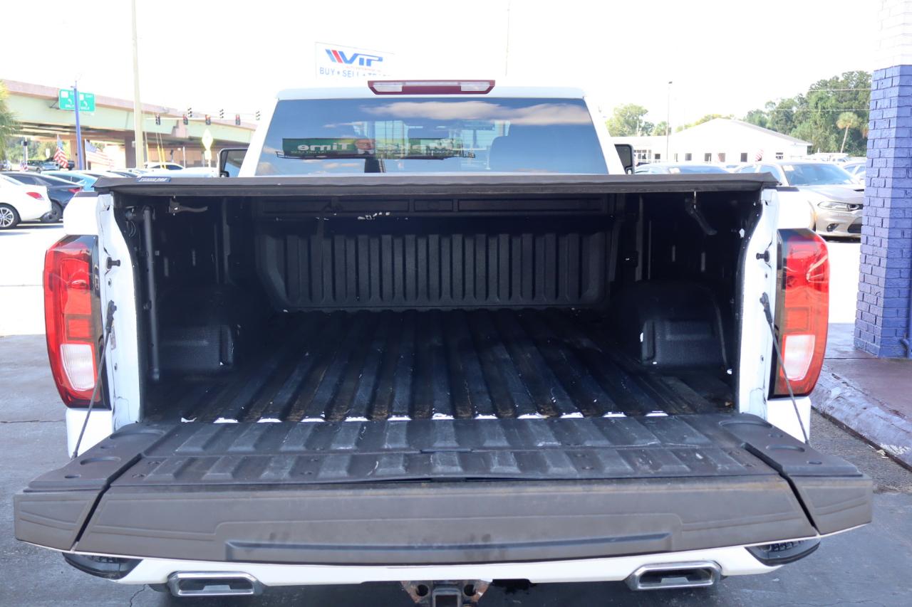 GMC Sierra 1500 4WD Double Cab 147" Elevation 2021