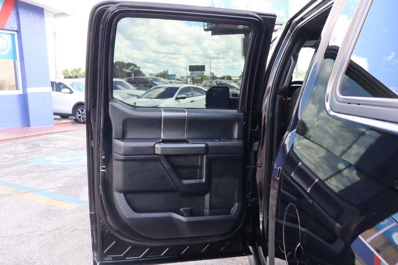 Ford F-150 Lariat 4WD SuperCrew 5.5' Box 2017