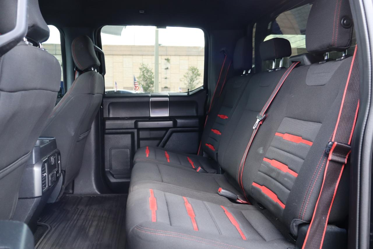 Ford F-150 Lariat 4WD SuperCrew 5.5' Box 2017