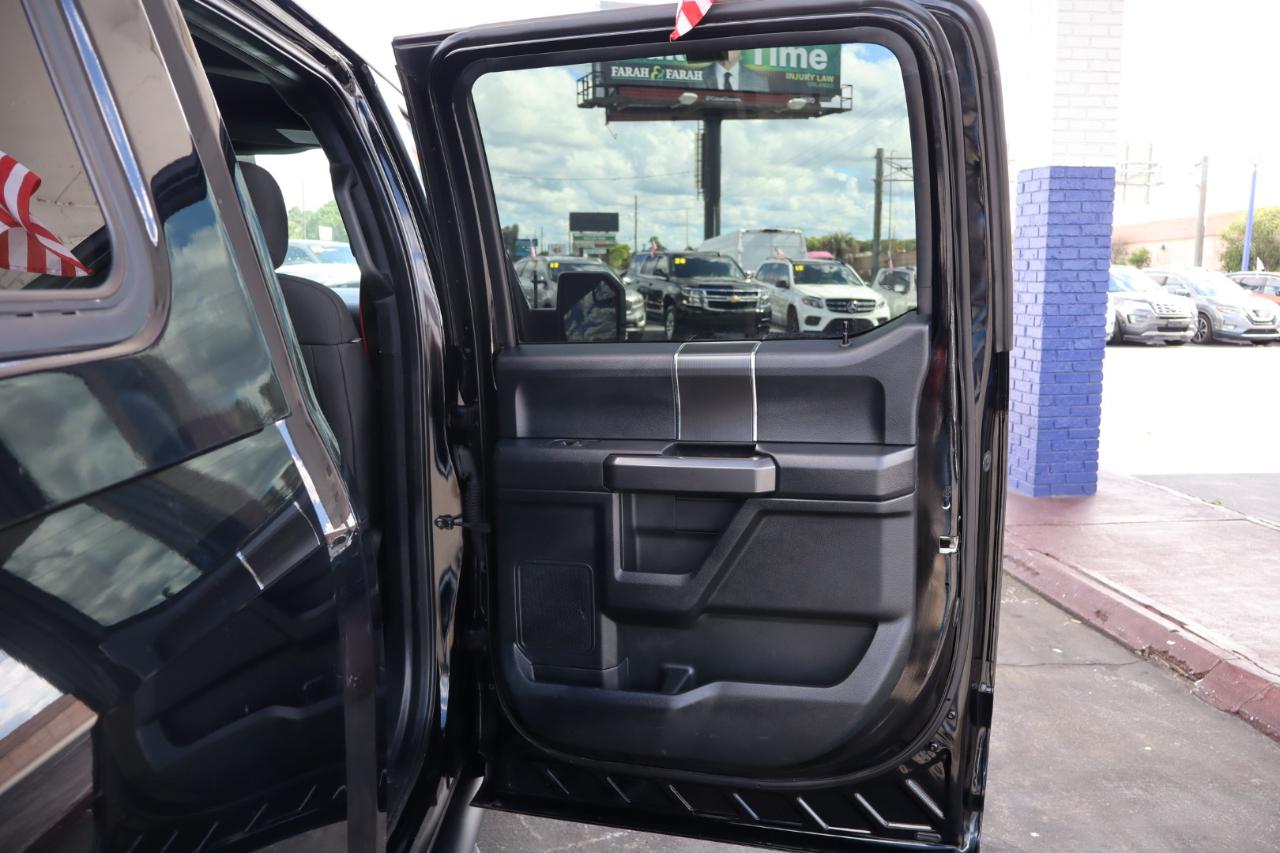 Ford F-150 Lariat 4WD SuperCrew 5.5' Box 2017