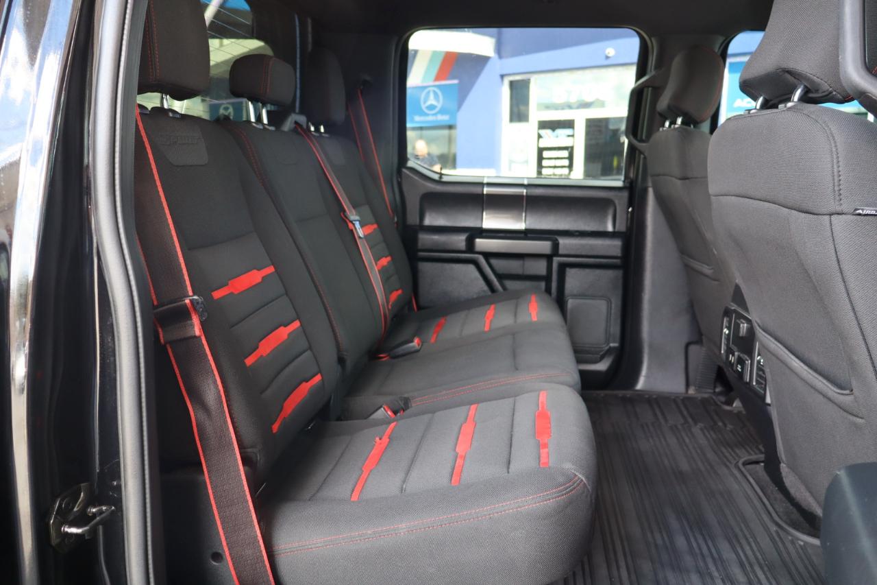 Ford F-150 Lariat 4WD SuperCrew 5.5' Box 2017