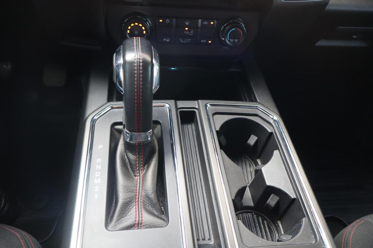 Ford F-150 Lariat 4WD SuperCrew 5.5' Box 2017