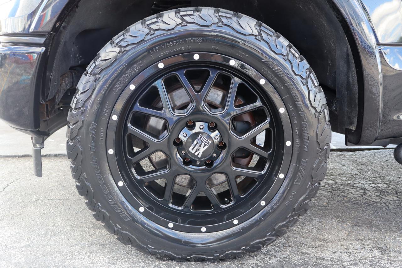 Ford F-150 Lariat 4WD SuperCrew 5.5' Box 2017