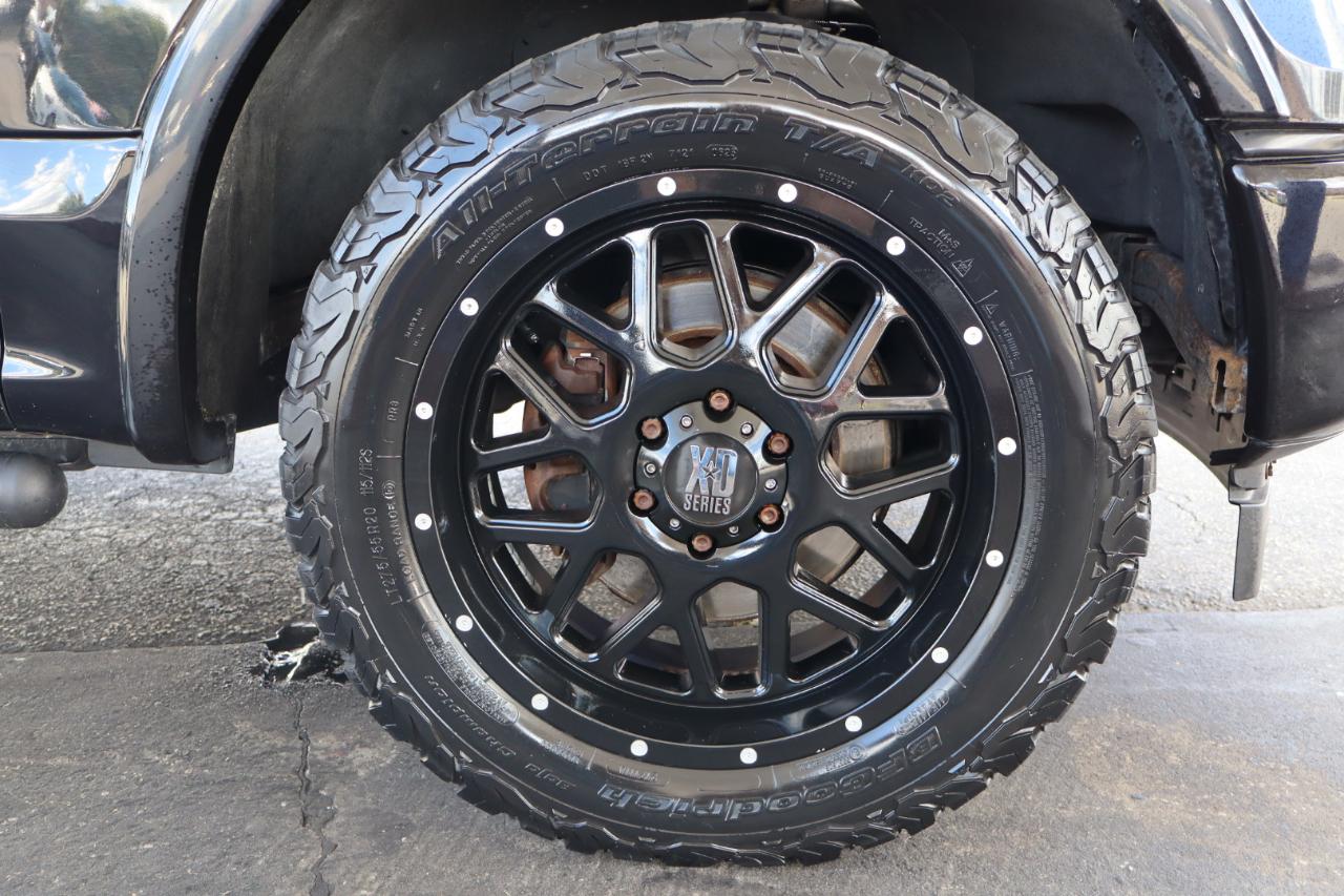 Ford F-150 Lariat 4WD SuperCrew 5.5' Box 2017