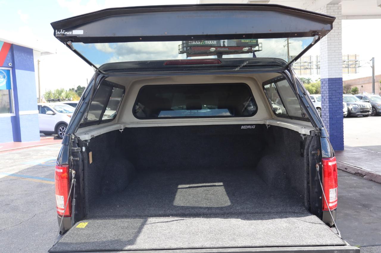 Ford F-150 Lariat 4WD SuperCrew 5.5' Box 2017