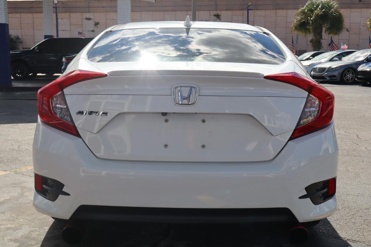 Honda Civic Sedan EX-L CVT 2018