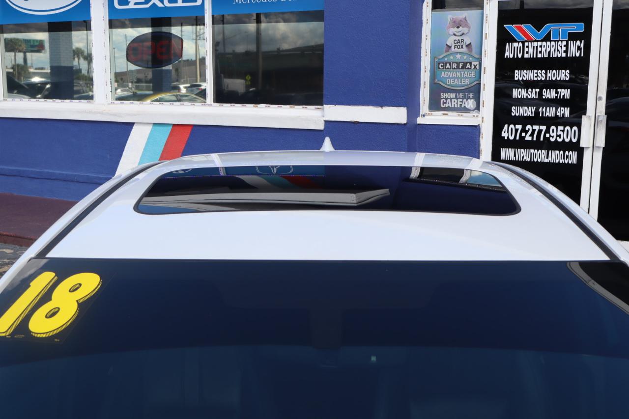 Honda Civic Sedan EX-L CVT 2018