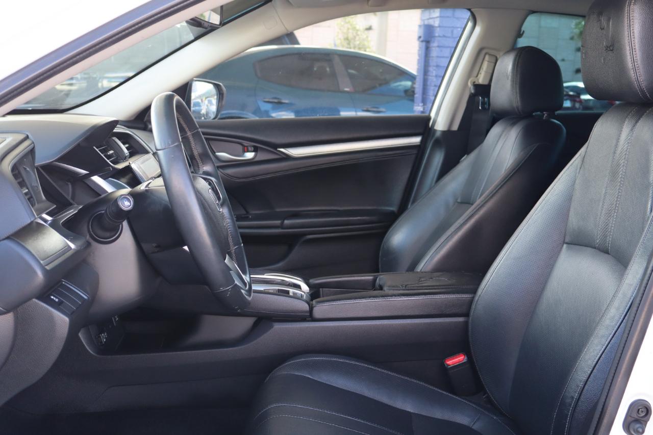 Honda Civic Sedan EX-L CVT 2018