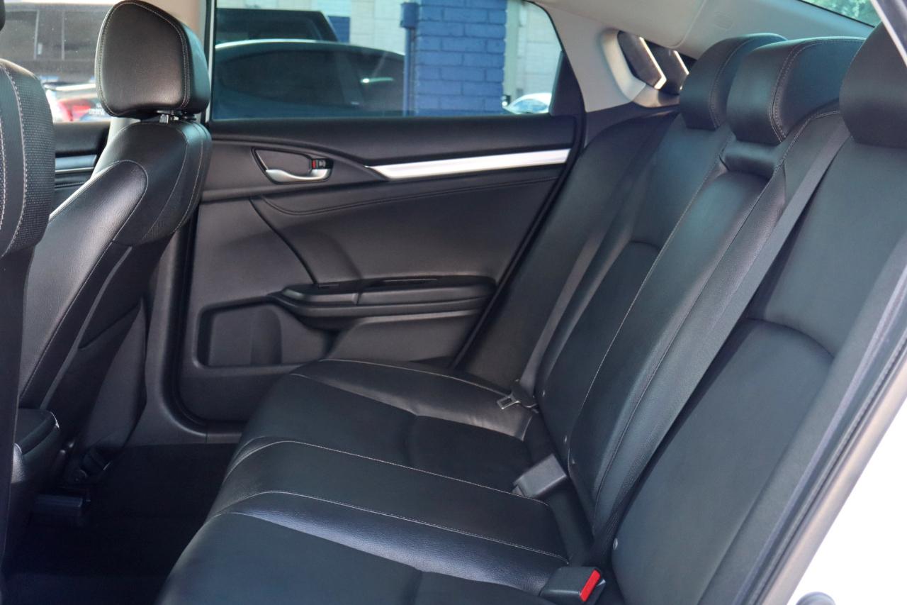 Honda Civic Sedan EX-L CVT 2018