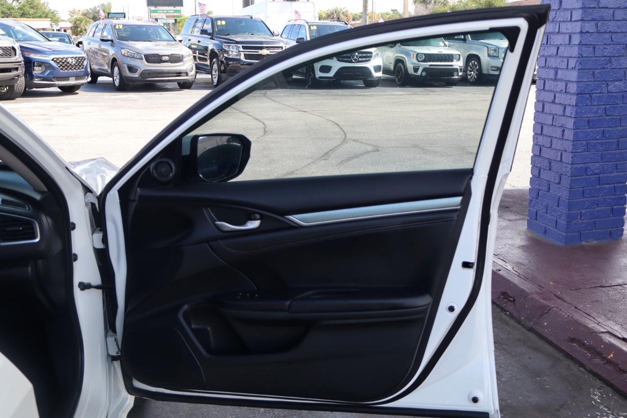 Honda Civic Sedan EX-L CVT 2018