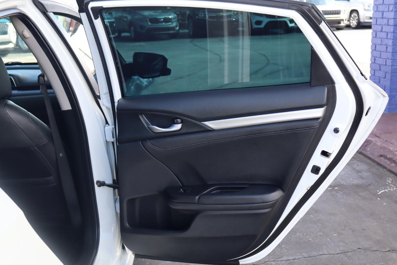 Honda Civic Sedan EX-L CVT 2018