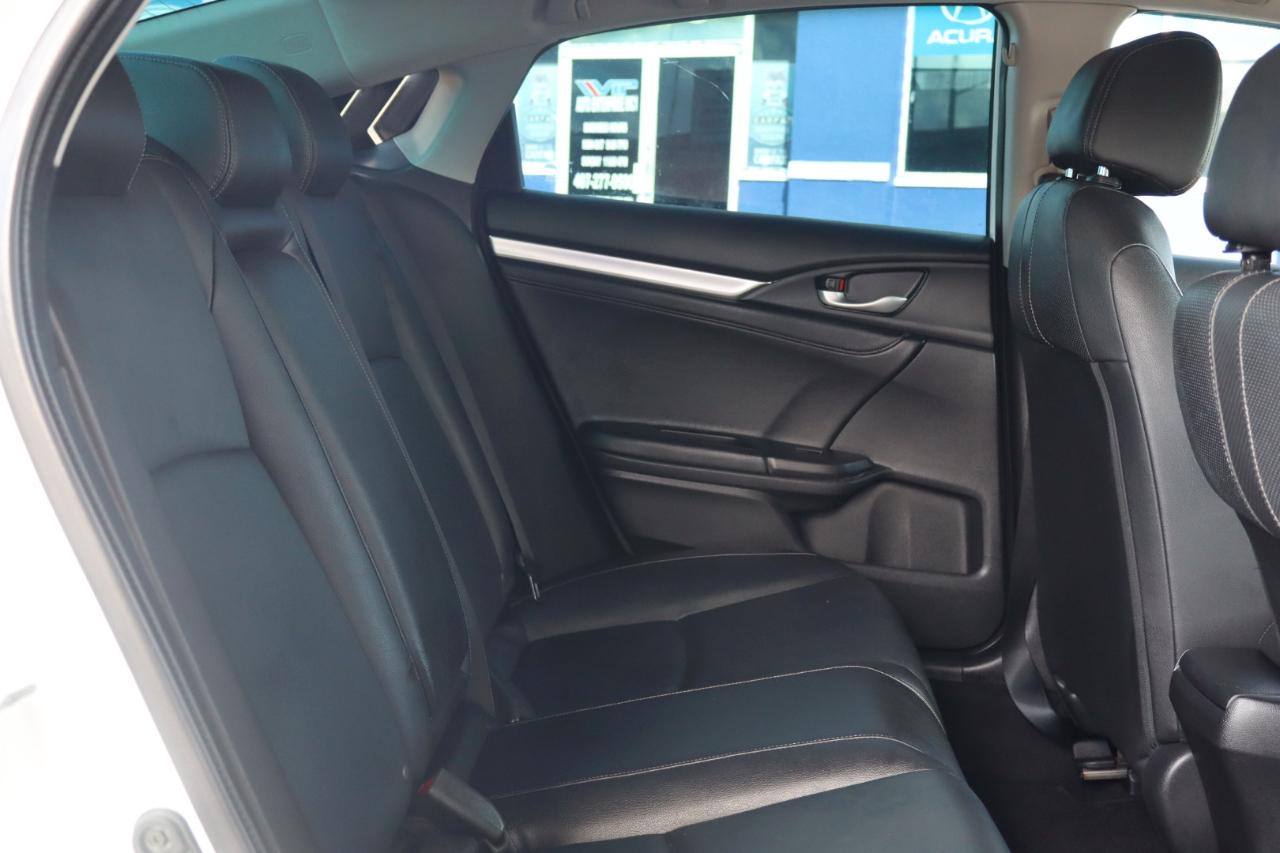Honda Civic Sedan EX-L CVT 2018
