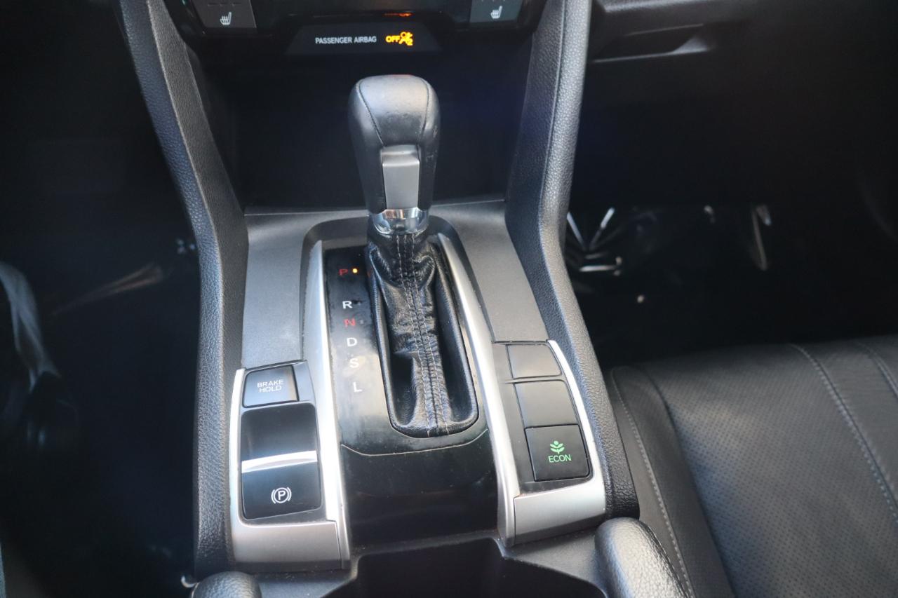 Honda Civic Sedan EX-L CVT 2018