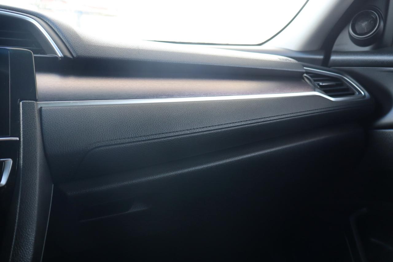Honda Civic Sedan EX-L CVT 2018