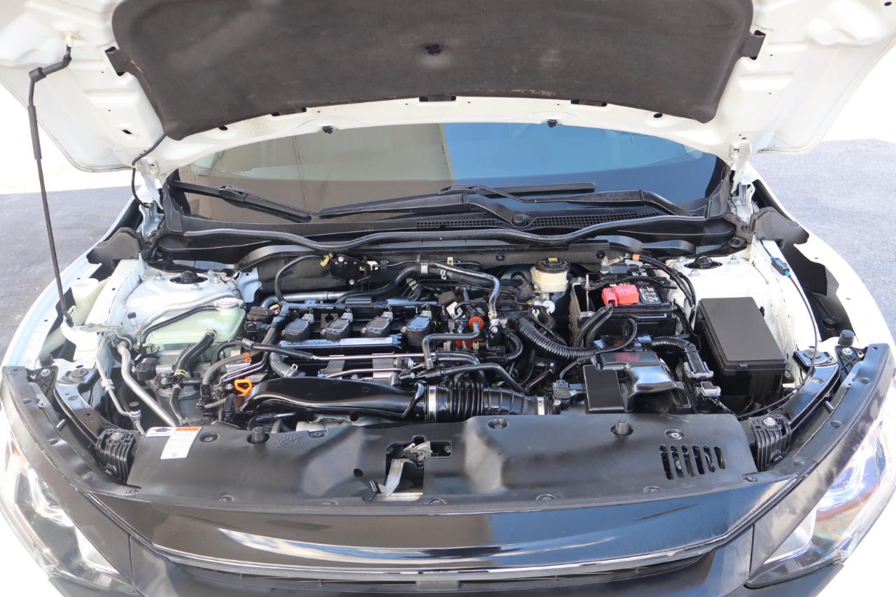 Honda Civic Sedan EX-L CVT 2018
