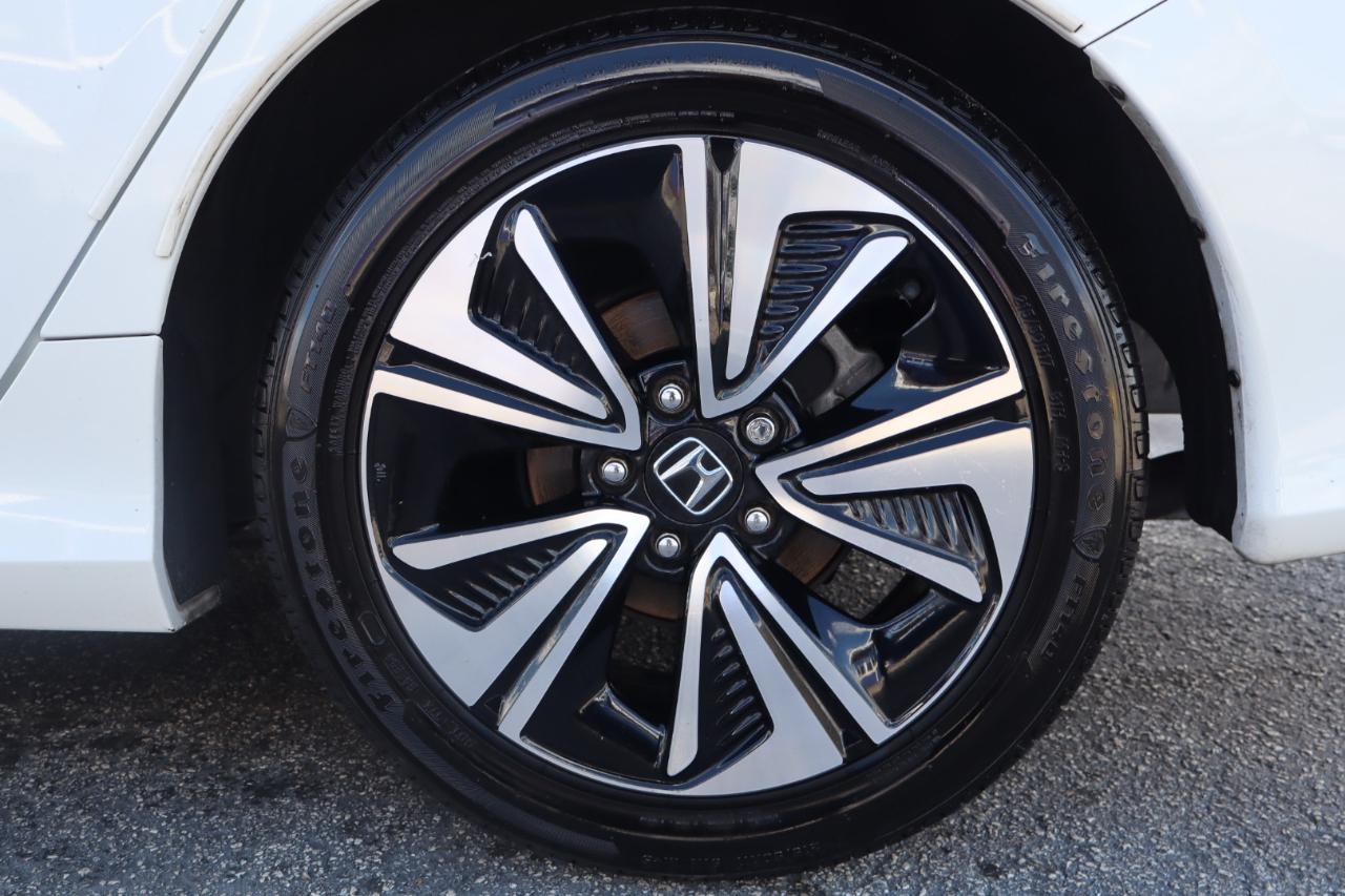 Honda Civic Sedan EX-L CVT 2018
