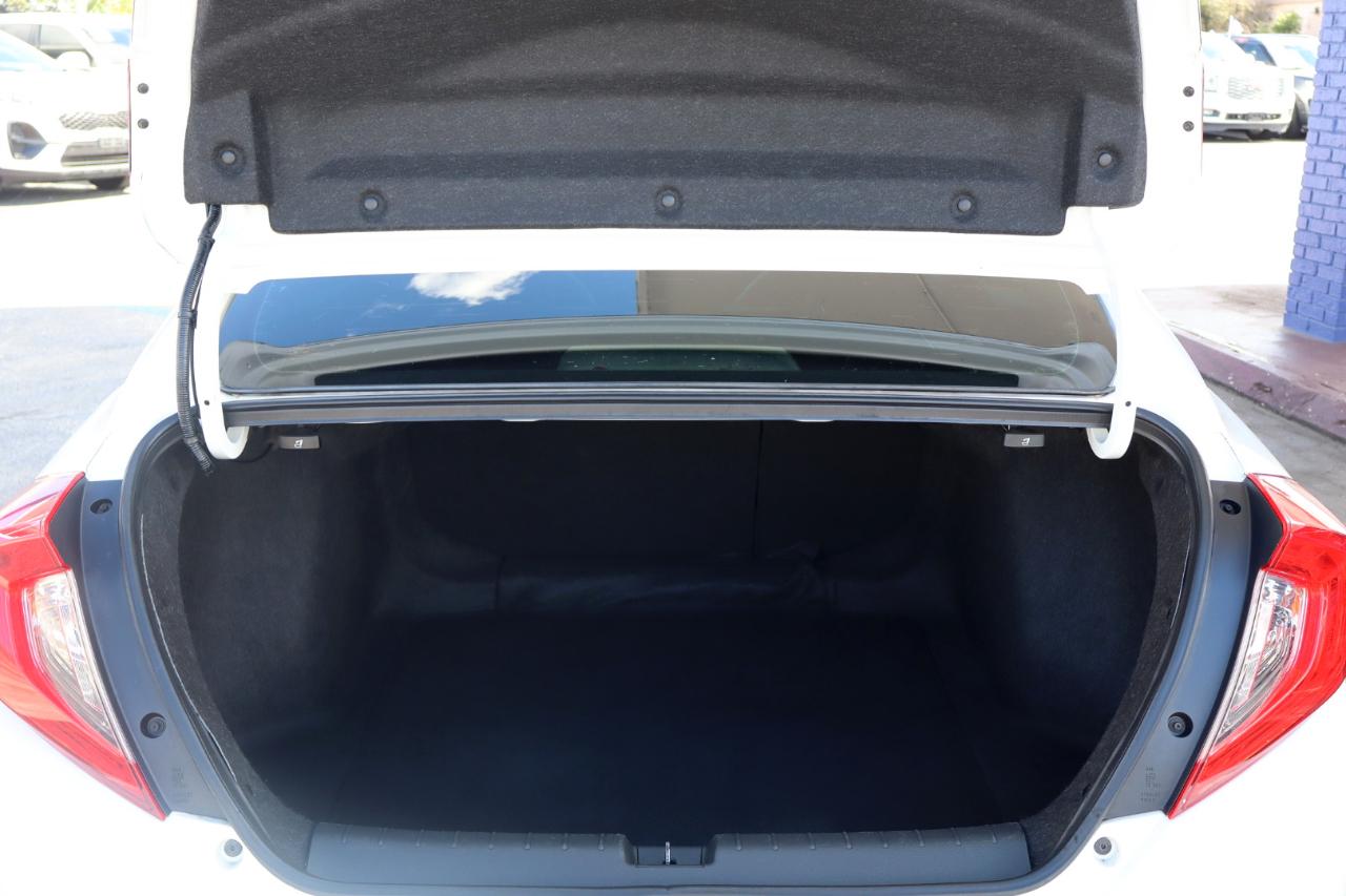Honda Civic Sedan EX-L CVT 2018