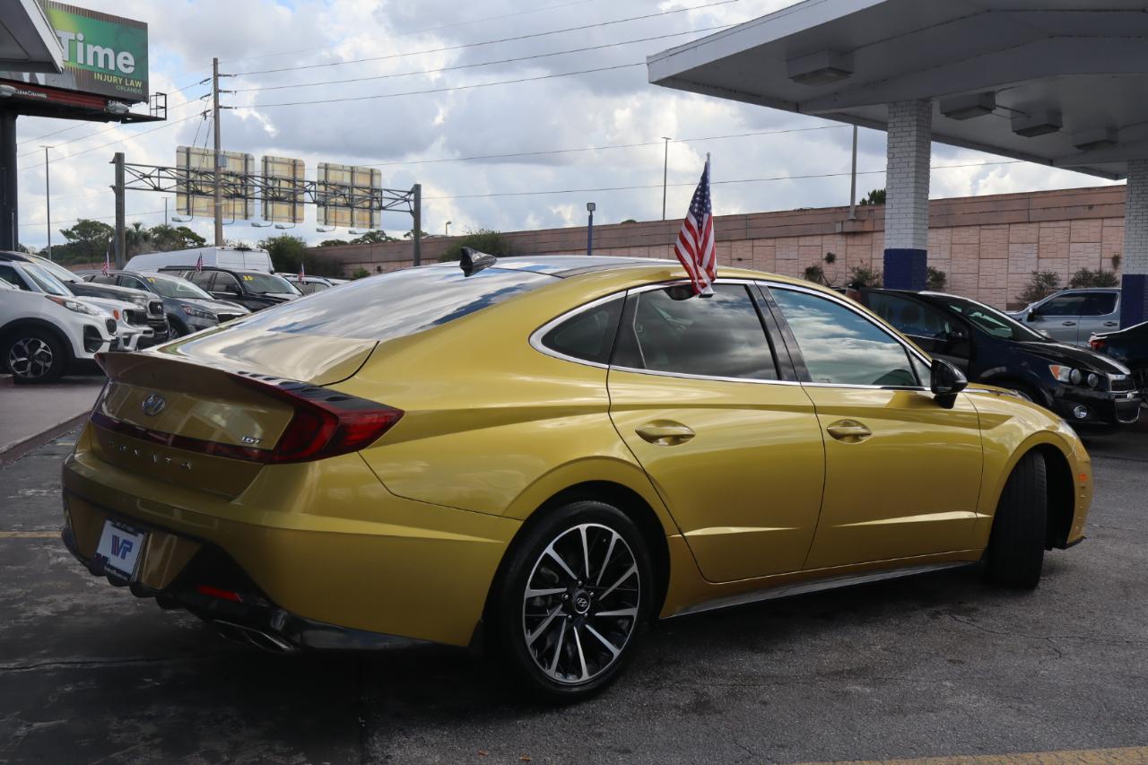 Hyundai Sonata SEL Plus 1.6T 2020