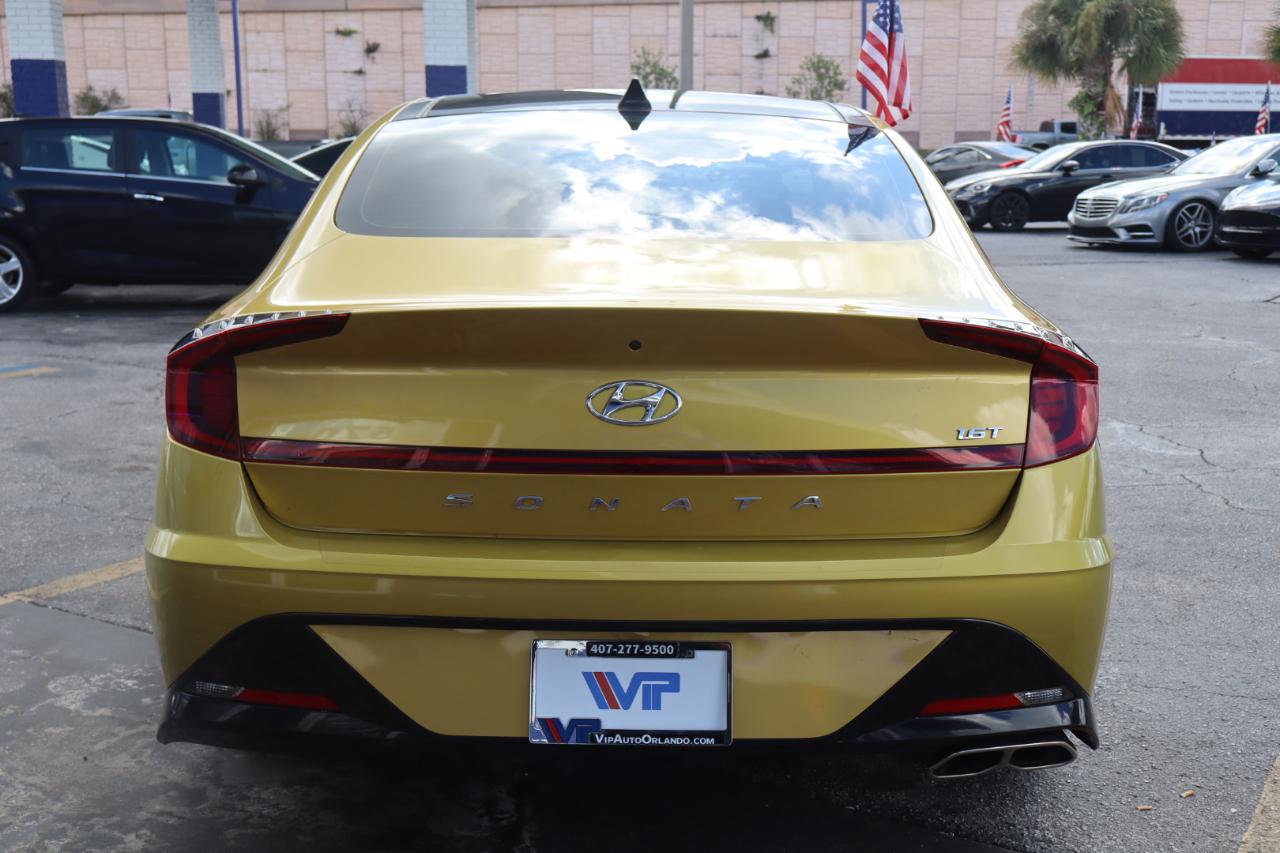 Hyundai Sonata SEL Plus 1.6T 2020