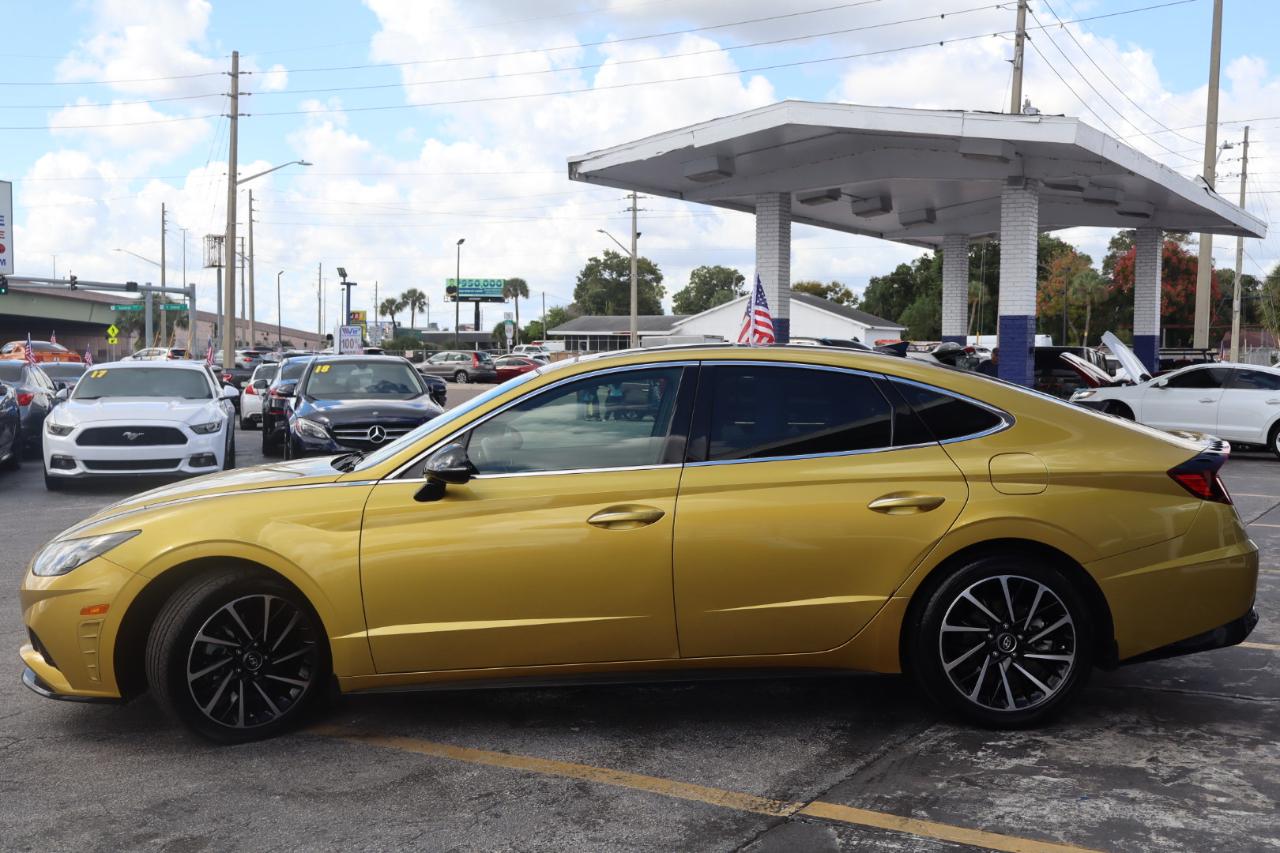 Hyundai Sonata SEL Plus 1.6T 2020