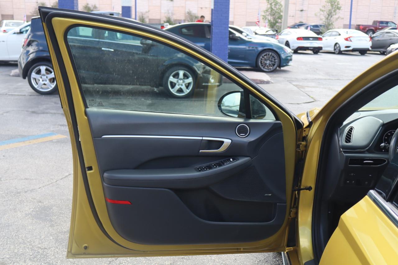 Hyundai Sonata SEL Plus 1.6T 2020