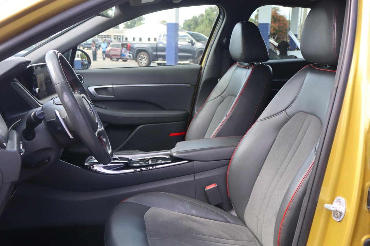 Hyundai Sonata SEL Plus 1.6T 2020