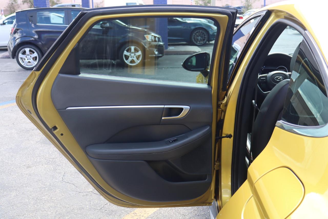 Hyundai Sonata SEL Plus 1.6T 2020
