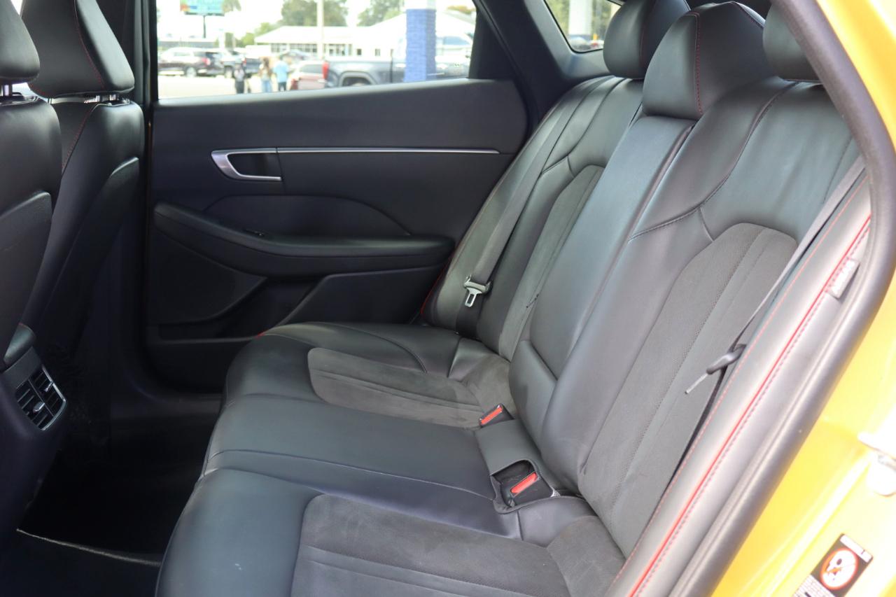 Hyundai Sonata SEL Plus 1.6T 2020