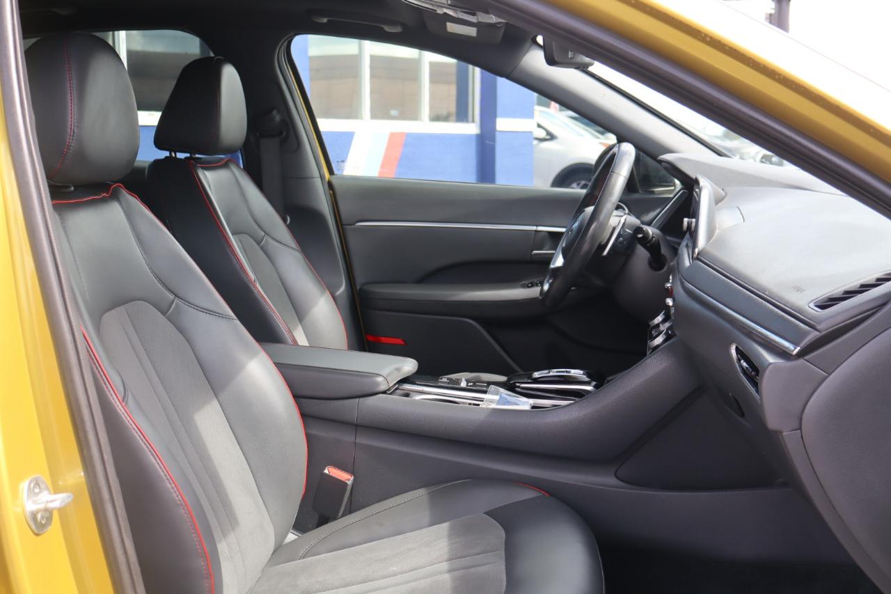 Hyundai Sonata SEL Plus 1.6T 2020