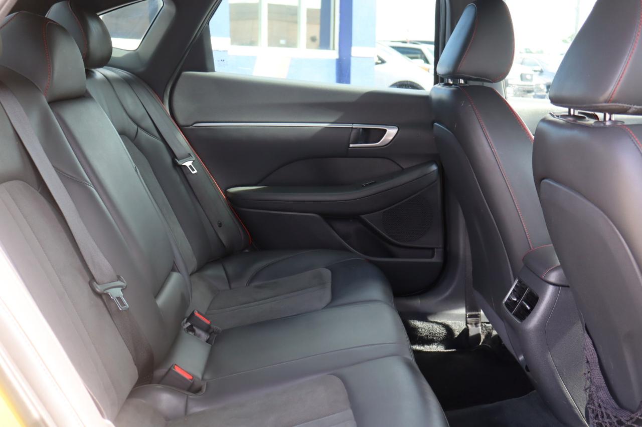 Hyundai Sonata SEL Plus 1.6T 2020