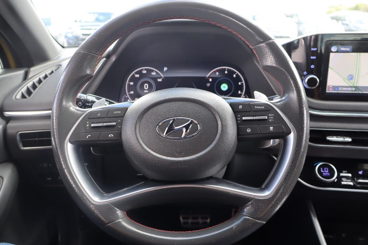 Hyundai Sonata SEL Plus 1.6T 2020
