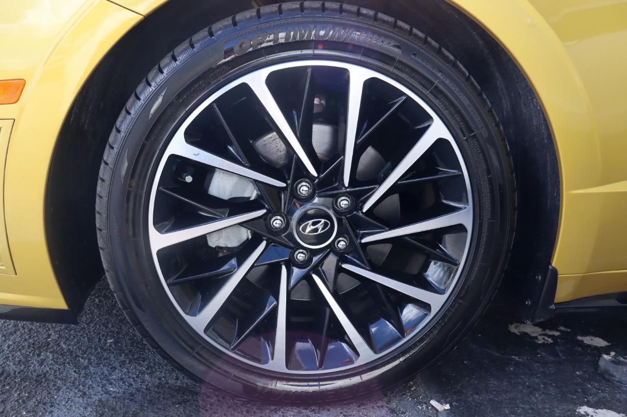 Hyundai Sonata SEL Plus 1.6T 2020