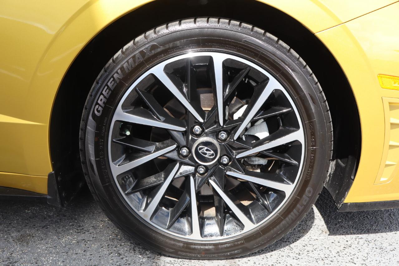 Hyundai Sonata SEL Plus 1.6T 2020
