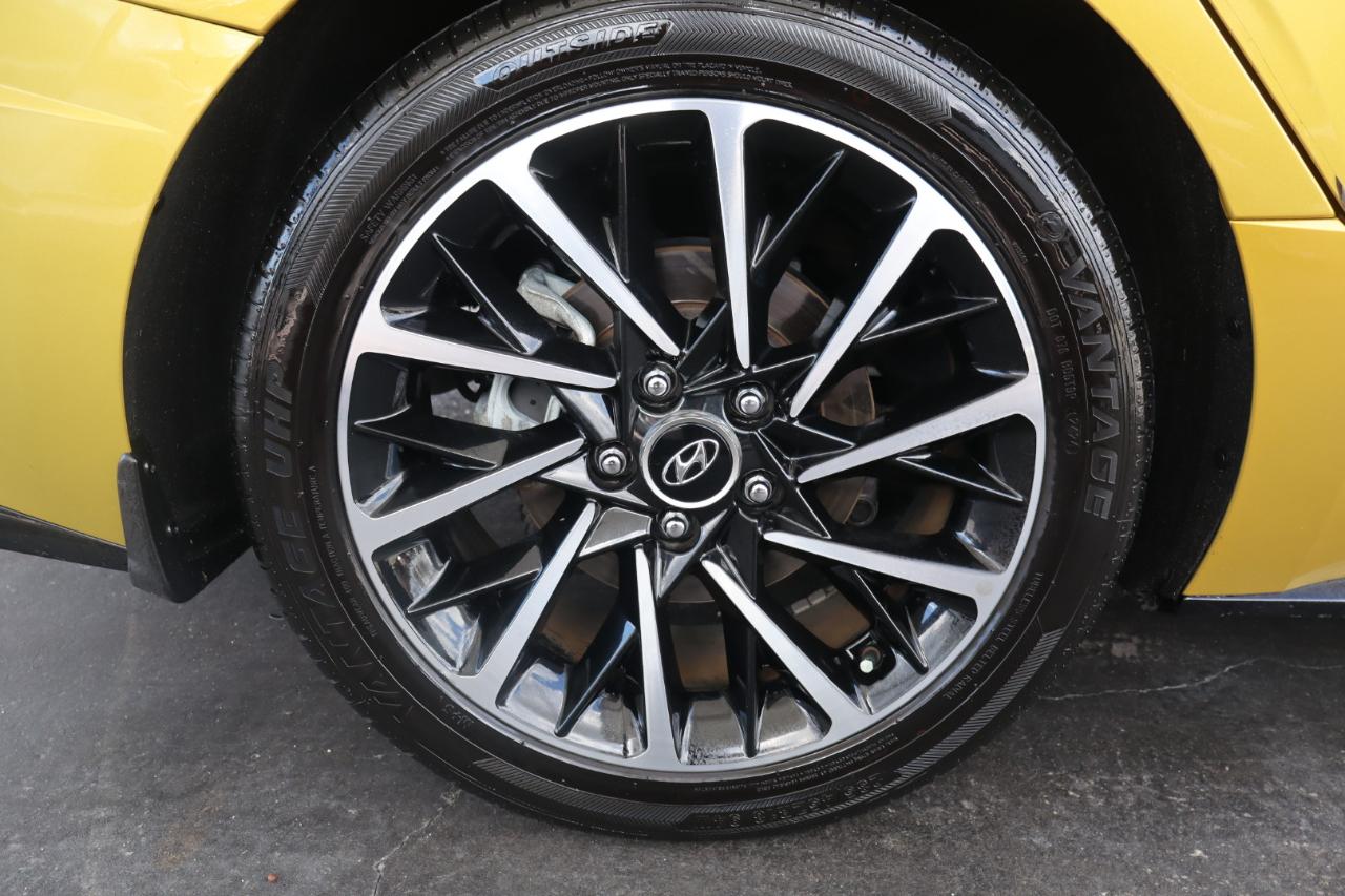 Hyundai Sonata SEL Plus 1.6T 2020