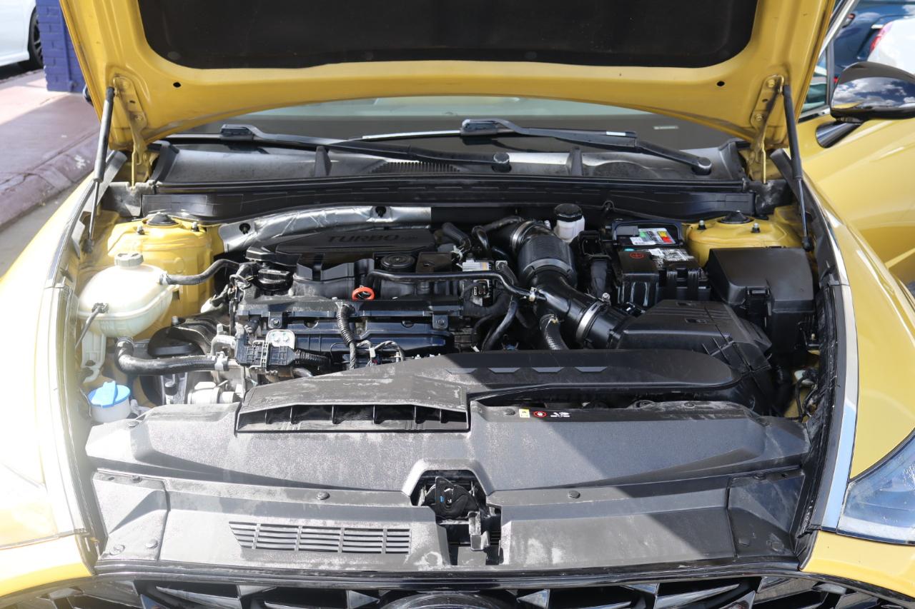 Hyundai Sonata SEL Plus 1.6T 2020