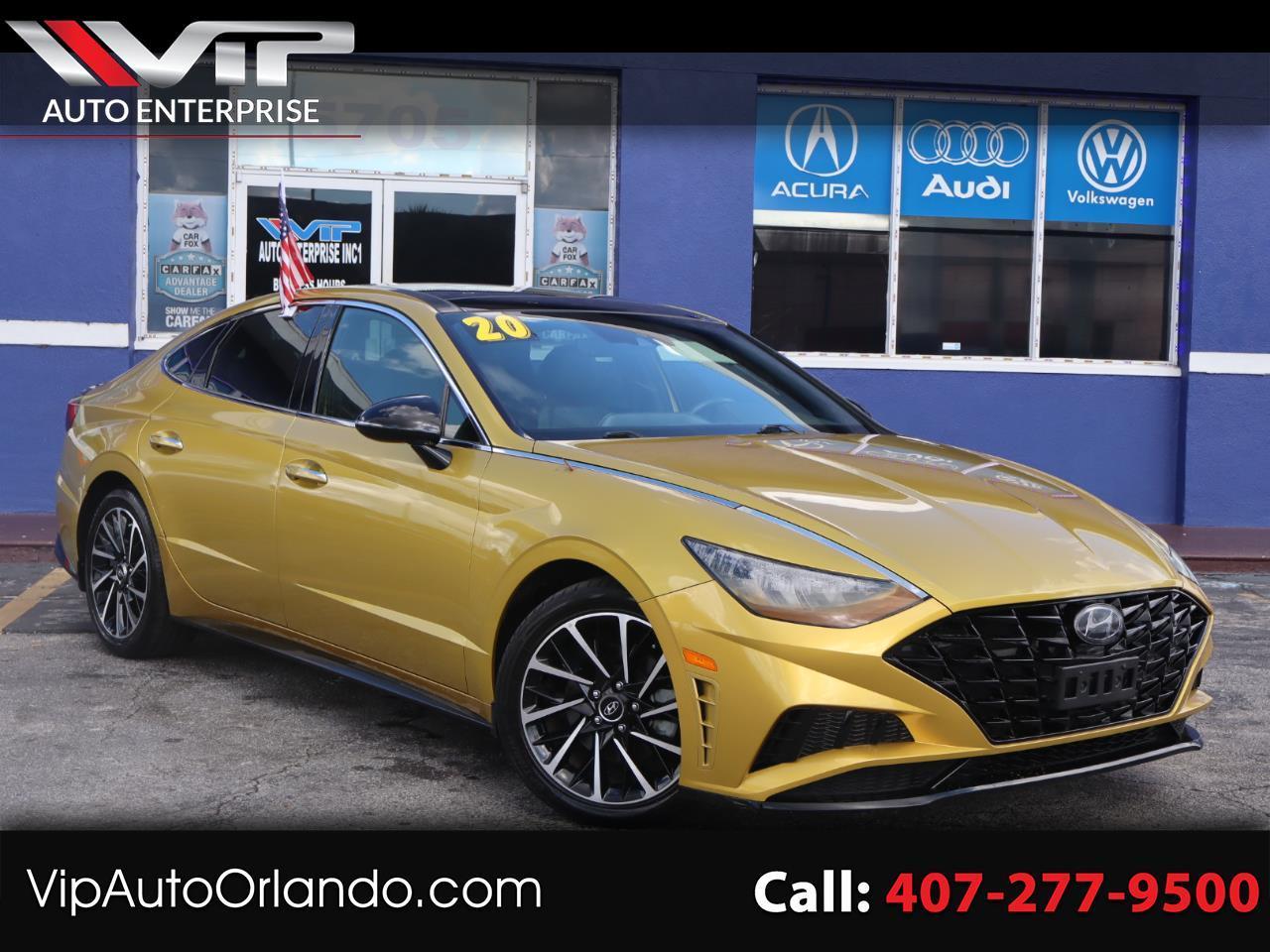 2020 Hyundai Sonata