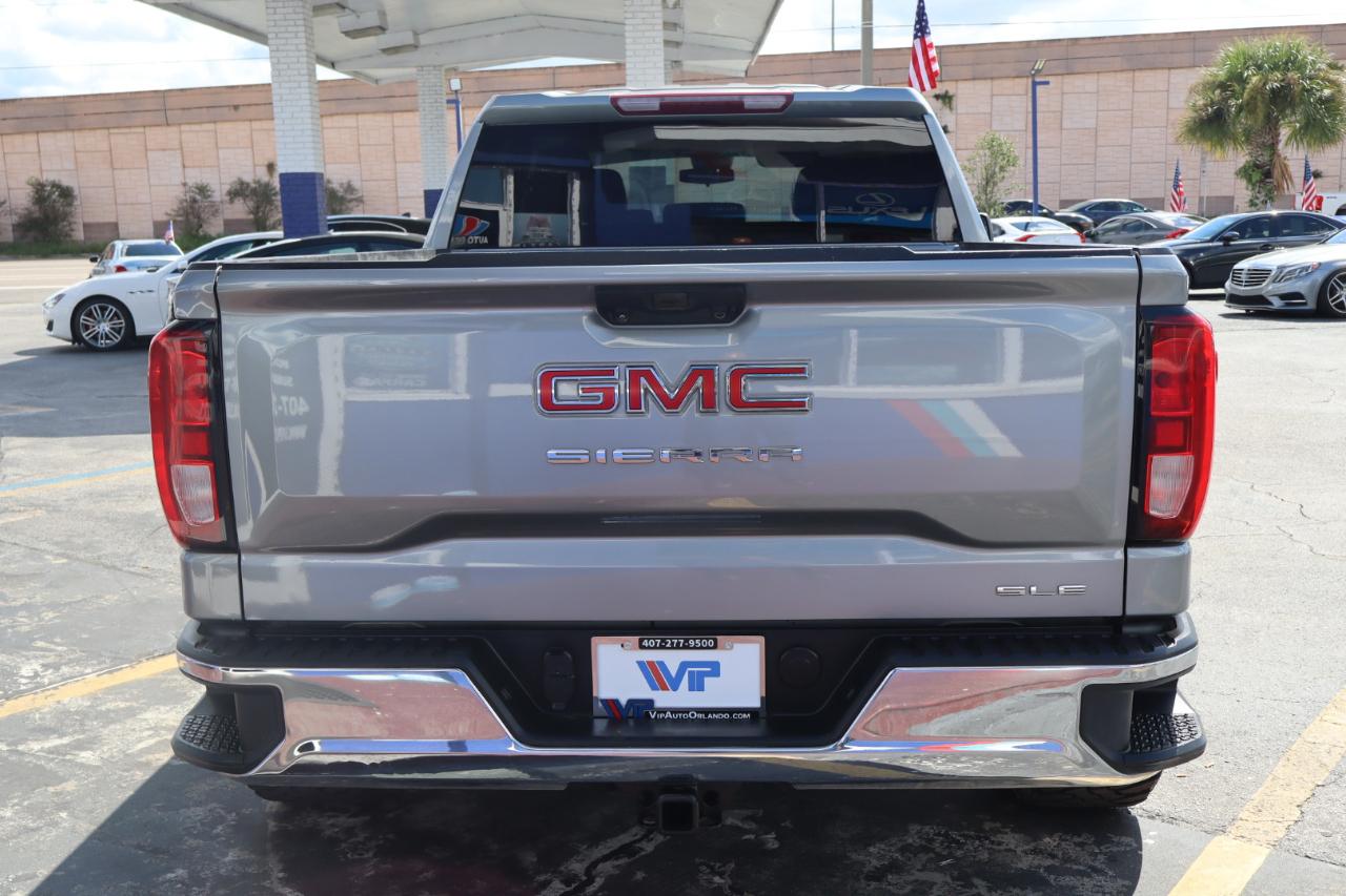 GMC Sierra 1500 4WD Double Cab 147" SLE 2023