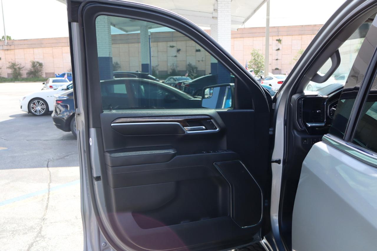 GMC Sierra 1500 4WD Double Cab 147" SLE 2023