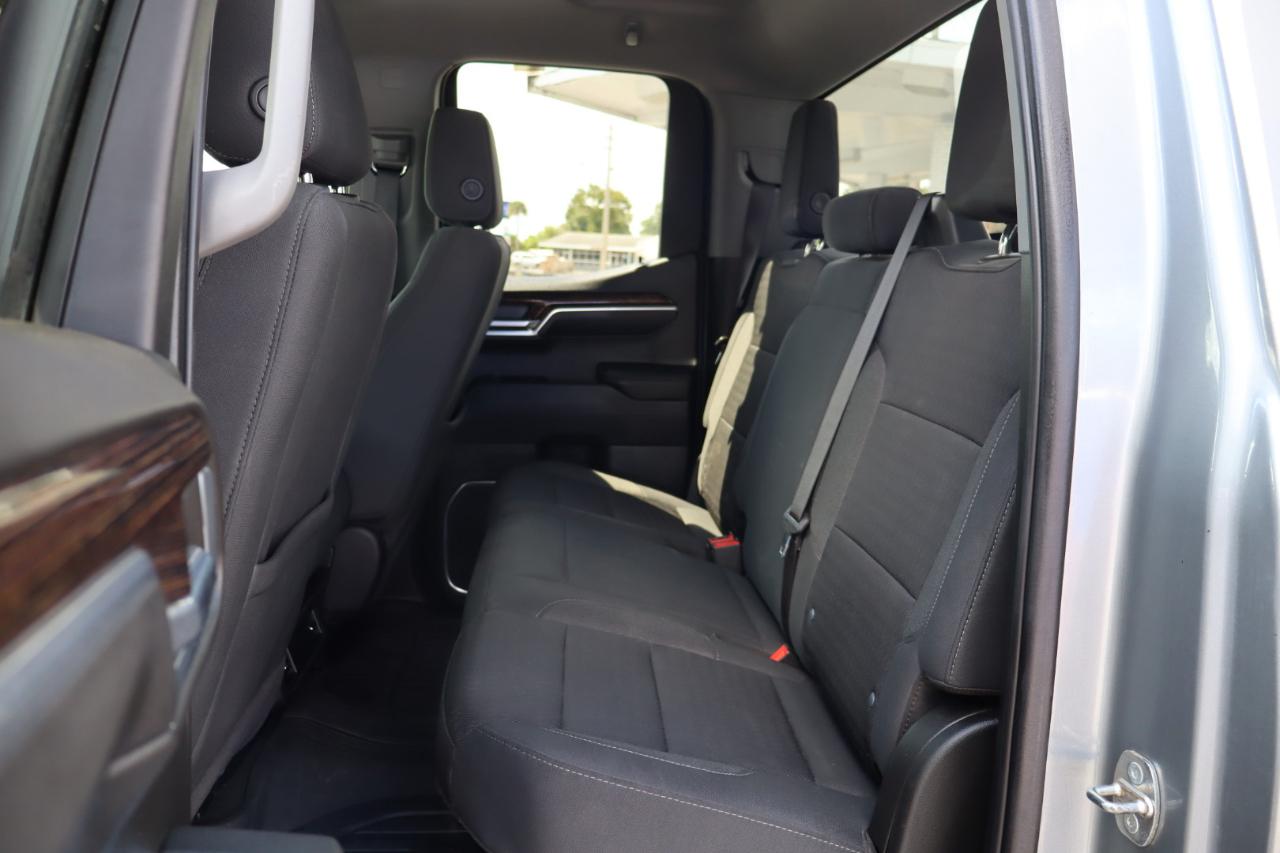 GMC Sierra 1500 4WD Double Cab 147" SLE 2023
