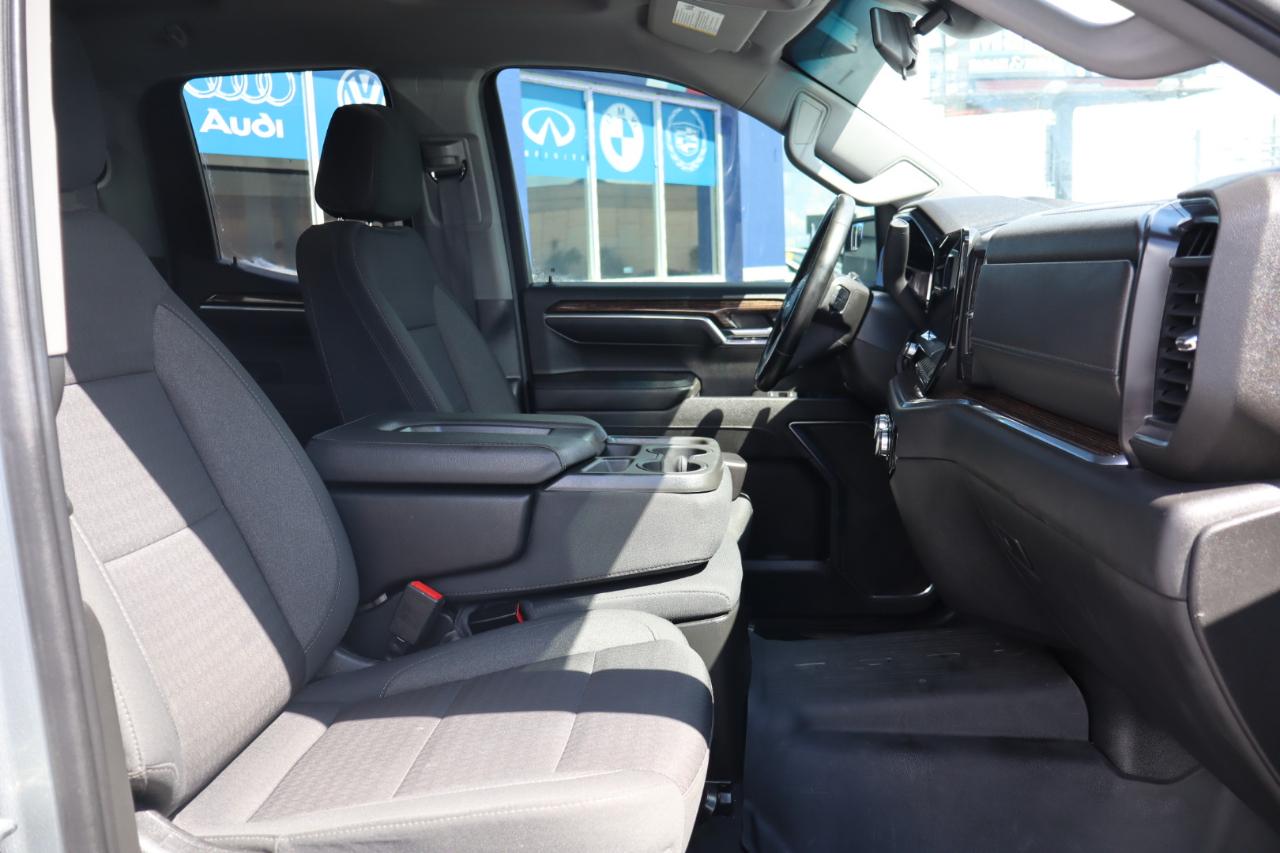 GMC Sierra 1500 4WD Double Cab 147" SLE 2023