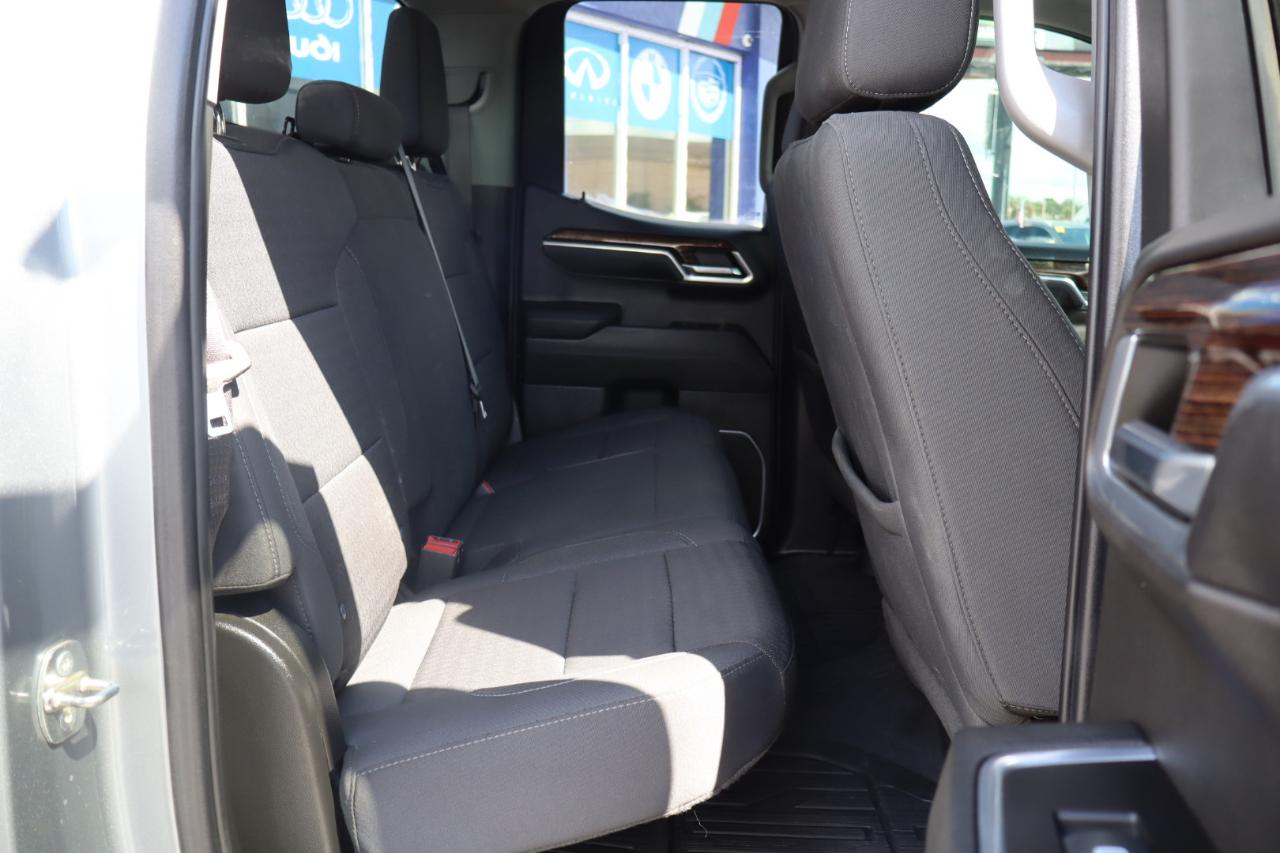GMC Sierra 1500 4WD Double Cab 147" SLE 2023