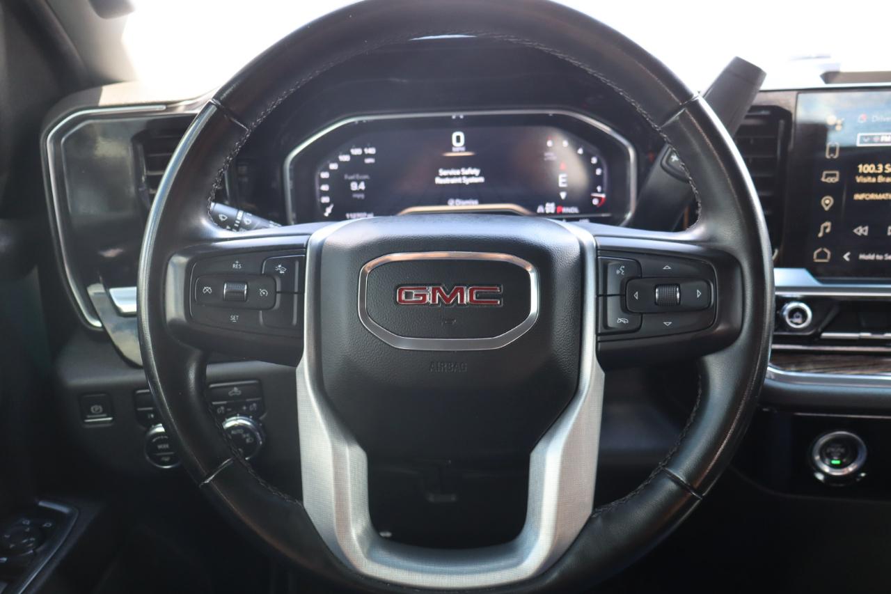 GMC Sierra 1500 4WD Double Cab 147" SLE 2023