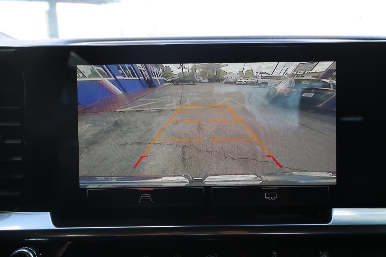 GMC Sierra 1500 4WD Double Cab 147" SLE 2023