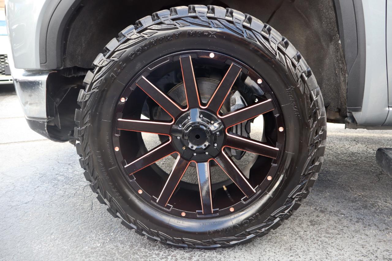 GMC Sierra 1500 4WD Double Cab 147" SLE 2023